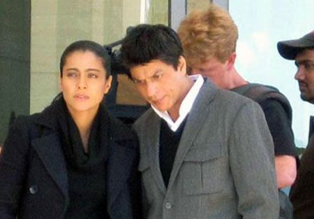 Kajol si Srk vor mai fi pereche in My name is Khan-2010