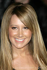 Ashley Tisdale
