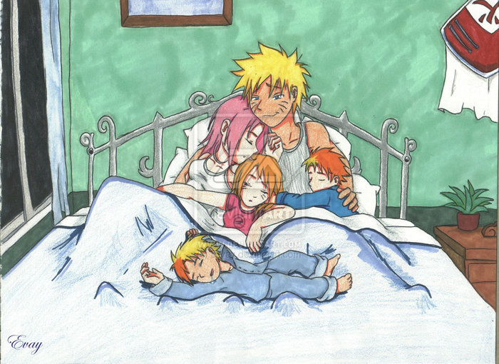 __Family___by_E_vay[1] - 00000--naruto naruto shippuden si naruto next generation--00000