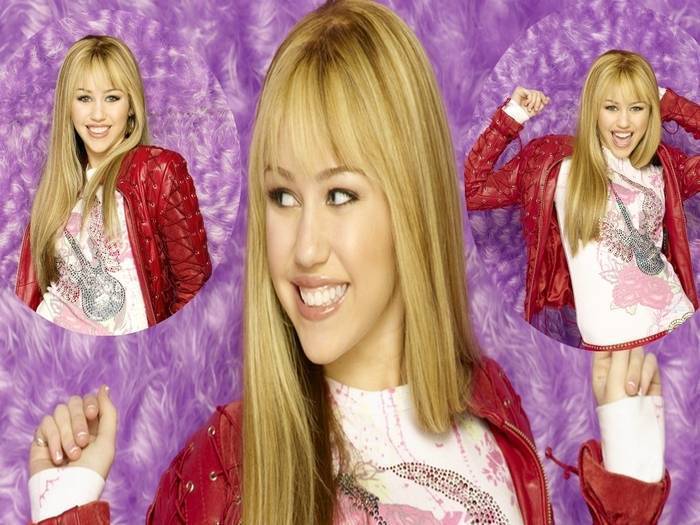 RCGMJEICUDORBPYQEOU - Miley and Hannah wallpaper