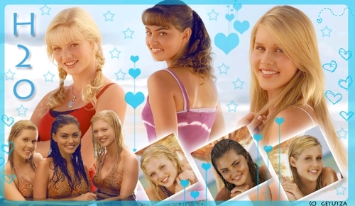 y7qned85m - H2O just add water