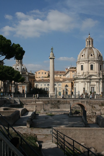 roma 056 - Forum Traiani