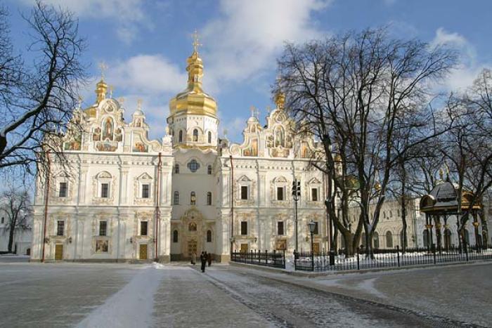 Kiev-Minastirea Pechrska - Kiev