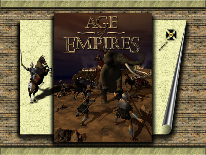 Age of Empires Wallpaper