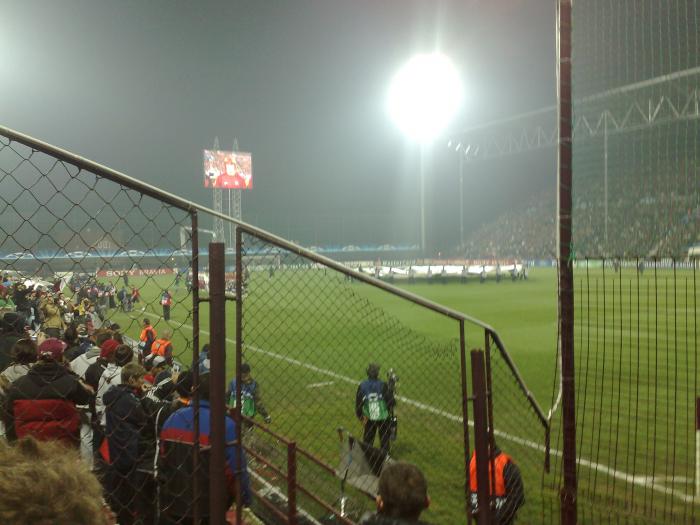 04112008443 - Pe stadionul CFR 1907