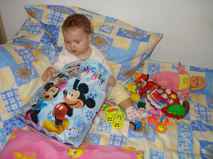 106 - Ora de joaca - Luna 10