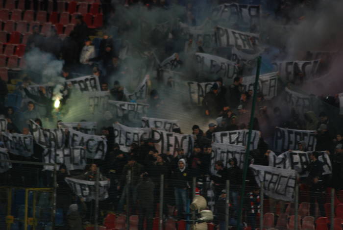  - STEAUA