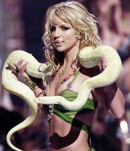 Britney Spears vma
