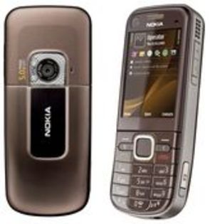 NOKIA 6720 - TELEFOANE CARE IMI PLAC FOARTE MULT