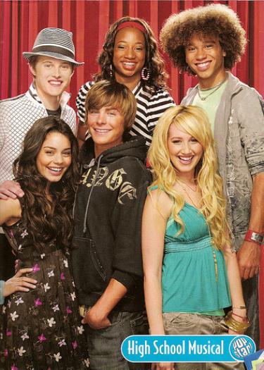 ag43166n202636 - high school musical