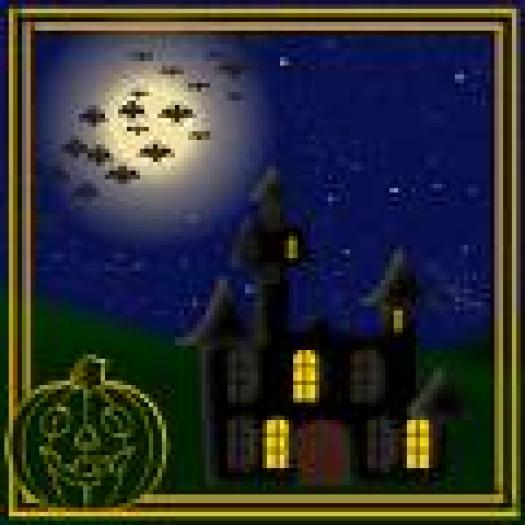 quadro halloween - halloween