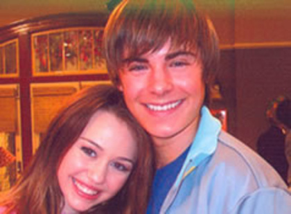 CLTCELSTLIBSCLHGSWA[1] - Miley Cyrus and Zac Efron