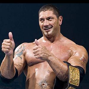 672 - WWE - Dave Batista
