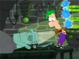 Ferb1 - Phineas and Ferb