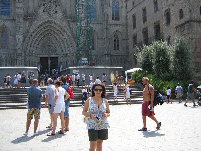 23 Catedral de Barcelona - Barcelona 2009