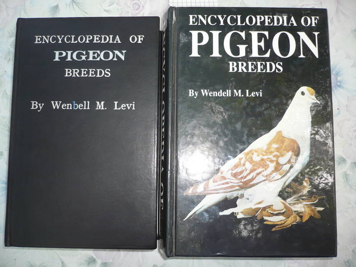 e1 - 8-Enciclopedie cu peste 300 rase de porumbei