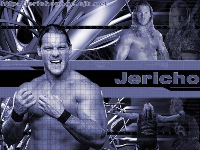 wp034 - WWE - Chris Jericho
