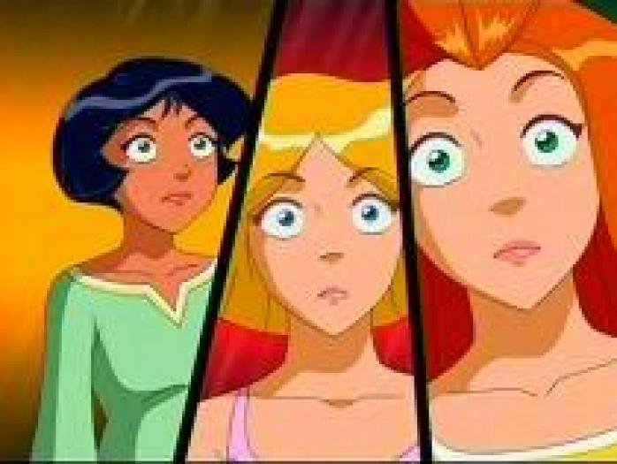 HVQFPONCBQXLTQVDAJJ - Totally Spies