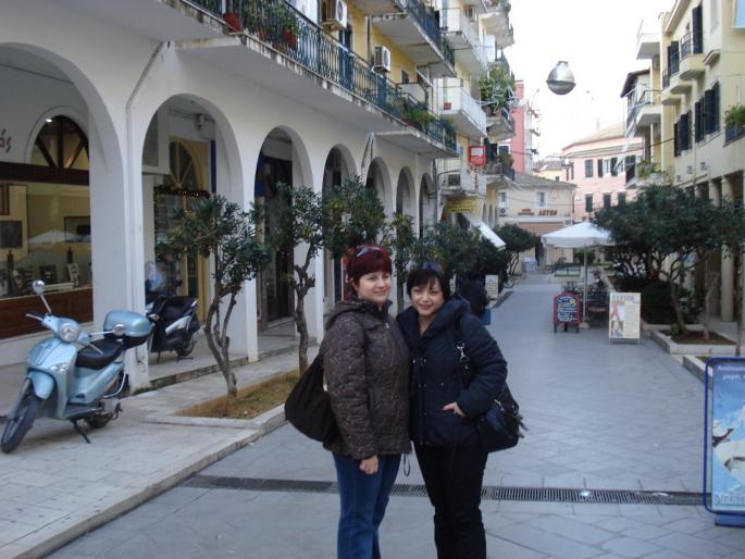 106 - Corfu city - 2008 REVELION CORFU