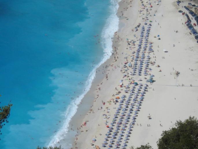 Kefalonia - Myrtos Beach