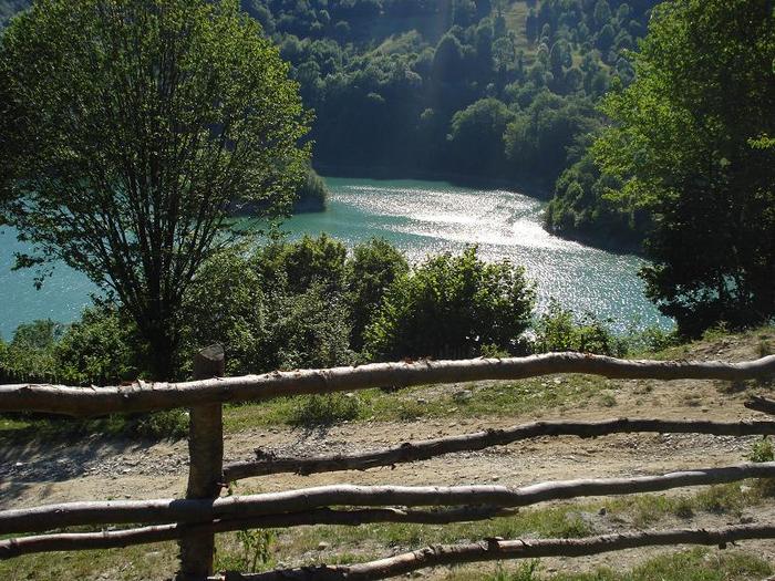 Barajul Paltinu (21) - Valea Doftanei