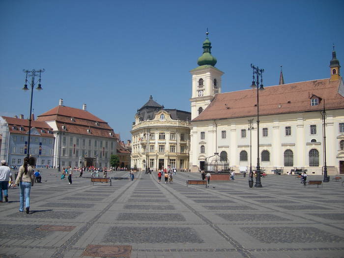 Sibiu-Piata mare