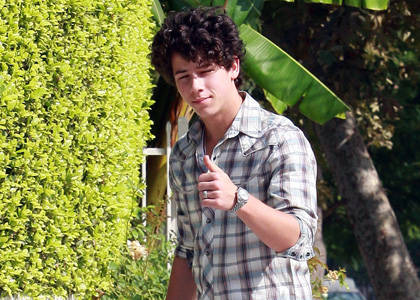 nick-jonas-birthday-dog-walk[1] - Nick Jonas