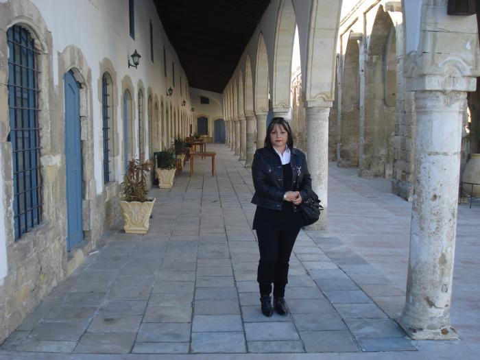 Picture 184; Larnaca - Biserica Sf Lazar
