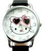 ceas 2 - accesorii hello kitty