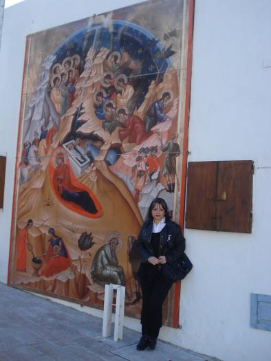 Picture 183; Larnaca - Biserica Sf Lazar
