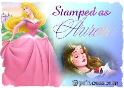 Sleping beuty - Minunatele printese Disney