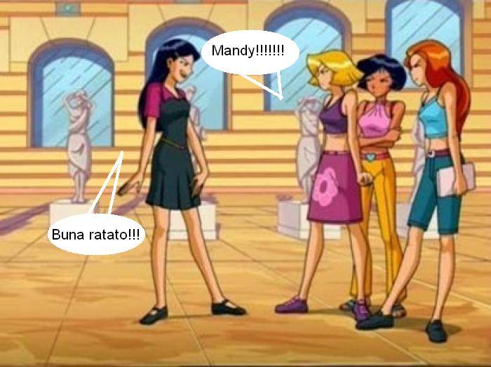 11 - banda desenata totally spies 2