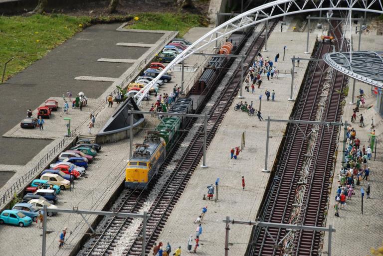 Afbeelding 305 - Madurodam 2008