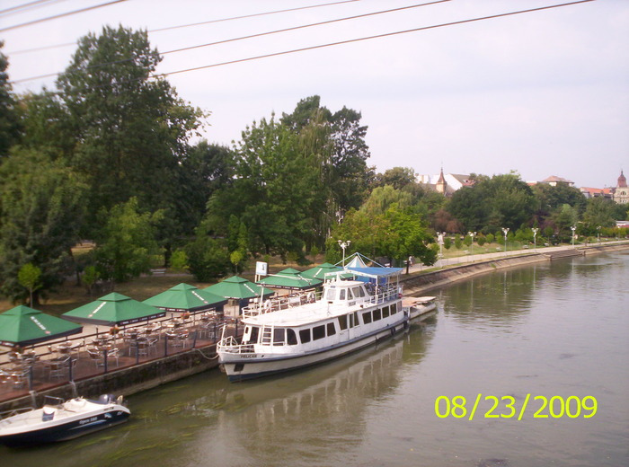 Canalul Bega - Timisoara-orasul care m-a adoptat