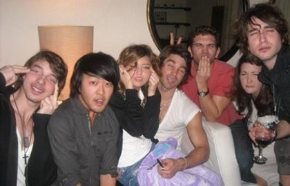 Miley Cyrus Racist[1] - Poze rare cu Miley Cyrus