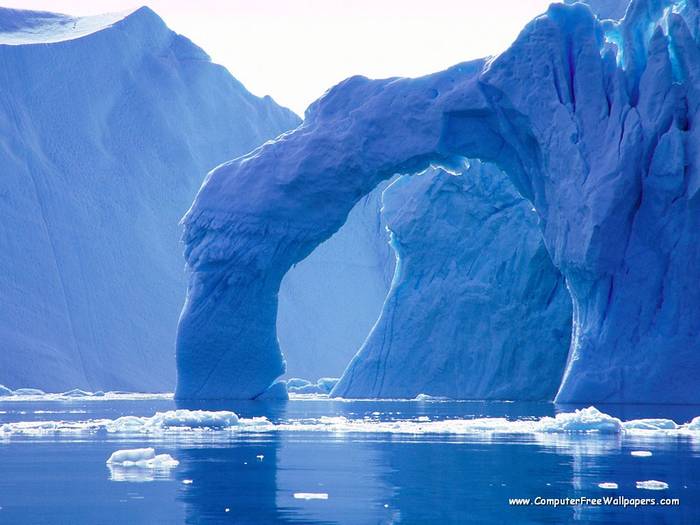 Wallpapers - Nature 9 - Disco_Bay,_Qasigiannguit,_Greenland - Very Beautiful Nature Scenes