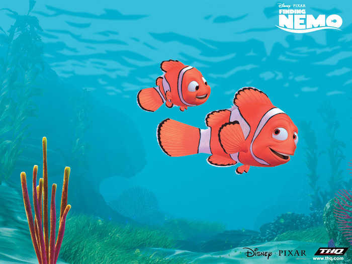 nemo 8 - Disney