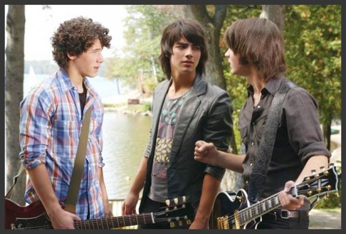 Jonas Brothers - Camp Rock