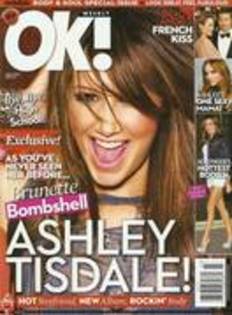 ILXONIDXZFYOCPLPCSP - ASHLEY TISDALE IN OK MAGAZINE