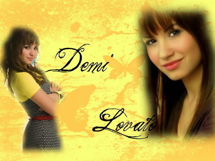  - Demetria Lovato