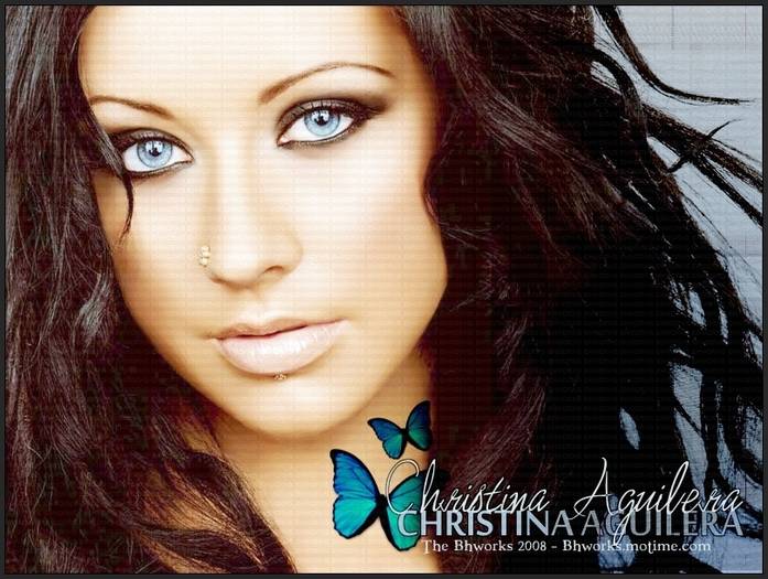 4 - Christina Aguilera