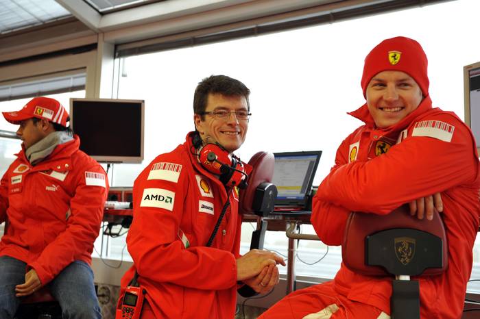 (19) - Formula 1 - Ferrari 2008