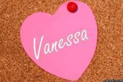 love vanessa]