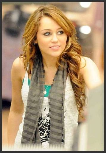 21 - Miley Cyrus