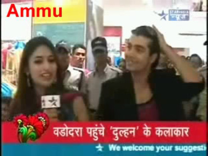 VCAXFVYRGQDNUTQFCLQ - Divyanka si Sharad