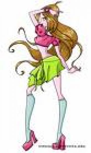 flora 0 - winx club