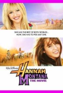 Afis (12) - Hannah Montana - The Movie - Afise