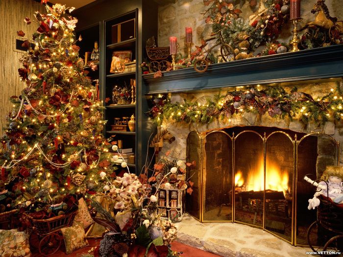 13 - CHRISTMAS WALLPAPERS