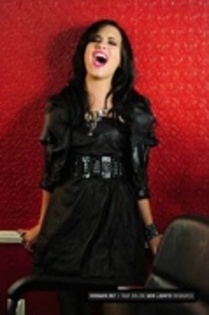 9 - Demi Lovato - Here we go again