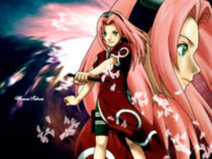 sakura haruno - doi indragostiti sasuke x sakura